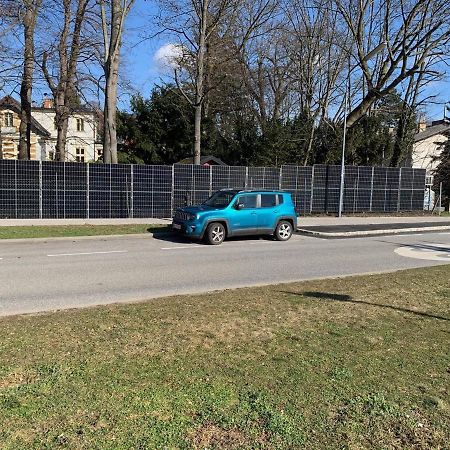 Apartmán Haus Hawei Vídeň Exteriér fotografie