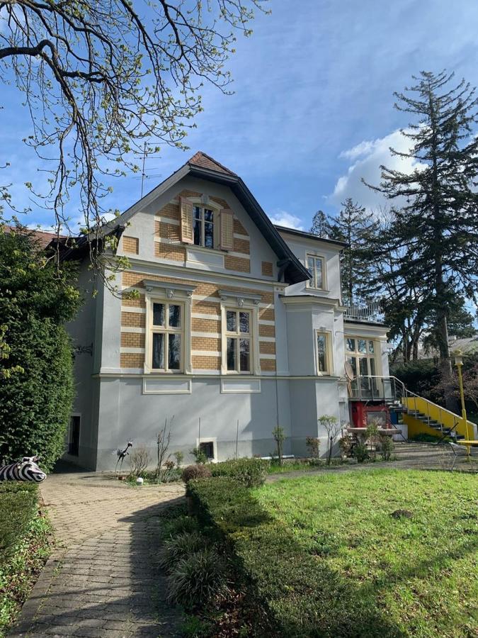 Apartmán Haus Hawei Vídeň Exteriér fotografie