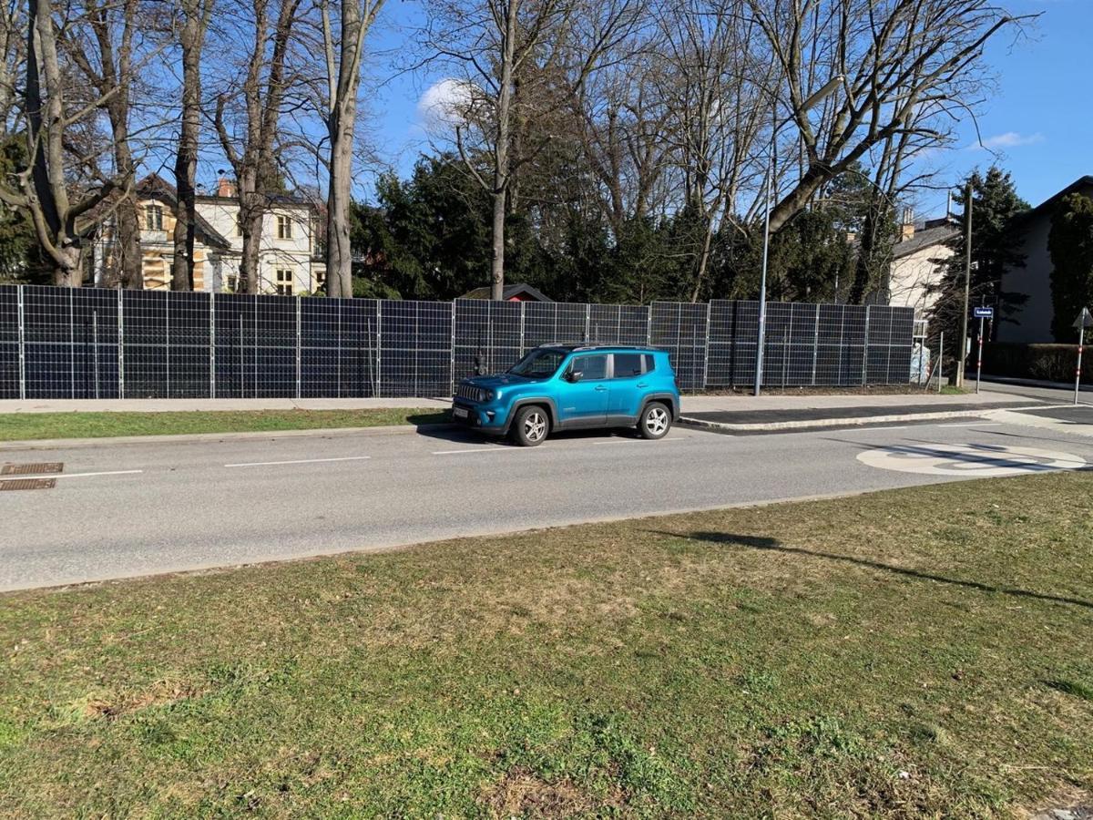 Apartmán Haus Hawei Vídeň Exteriér fotografie