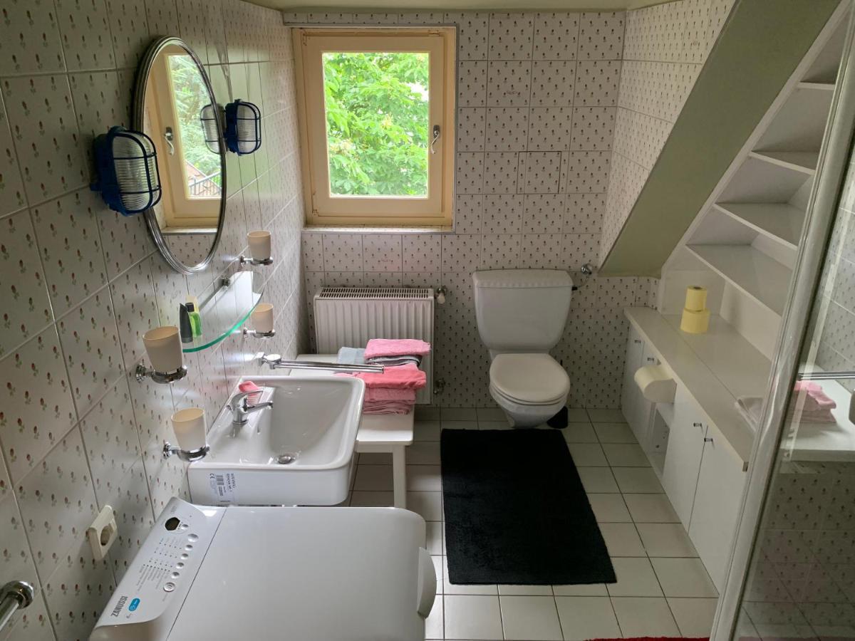 Apartmán Haus Hawei Vídeň Exteriér fotografie