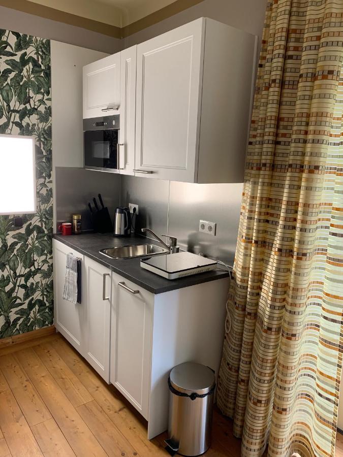 Apartmán Haus Hawei Vídeň Exteriér fotografie