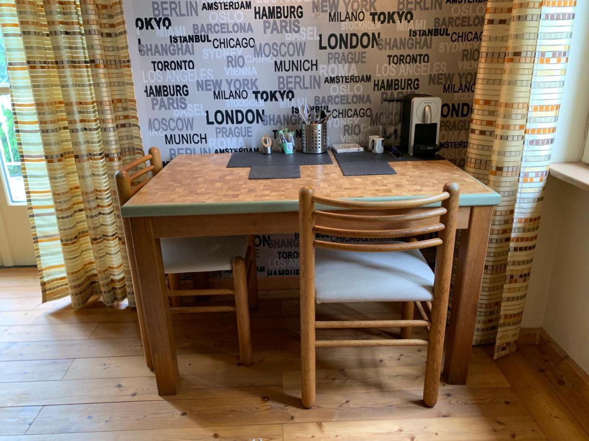 Apartmán Haus Hawei Vídeň Exteriér fotografie