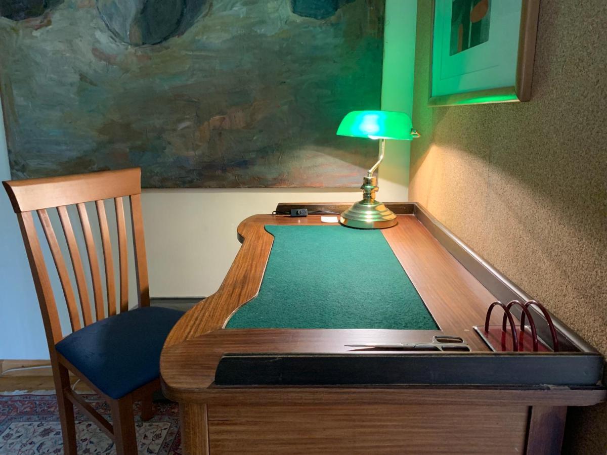 Apartmán Haus Hawei Vídeň Exteriér fotografie